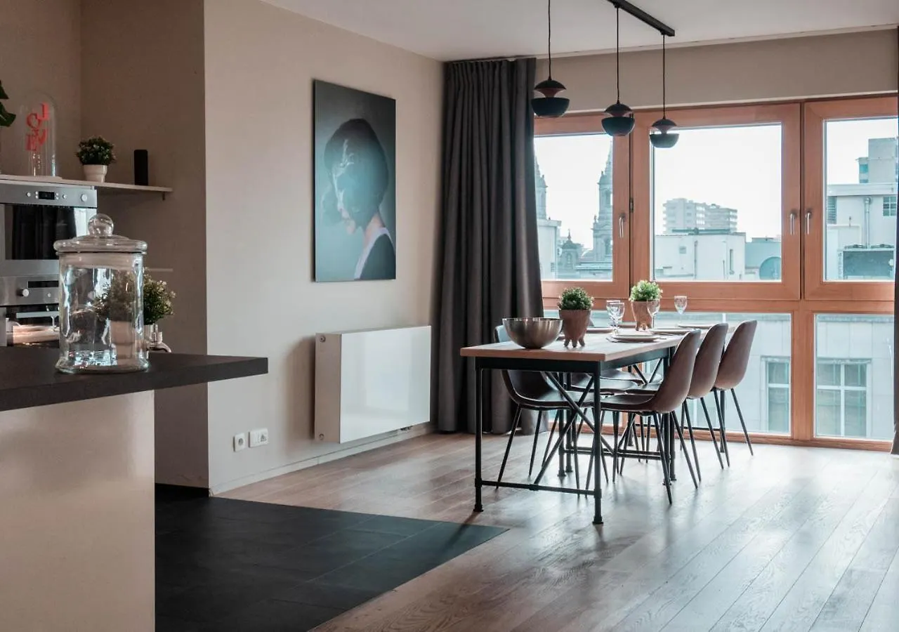 Smartflats Design - L42 Appartement Brussel