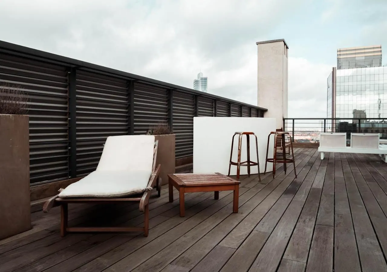 Smartflats Design - L42 Appartement Brussel