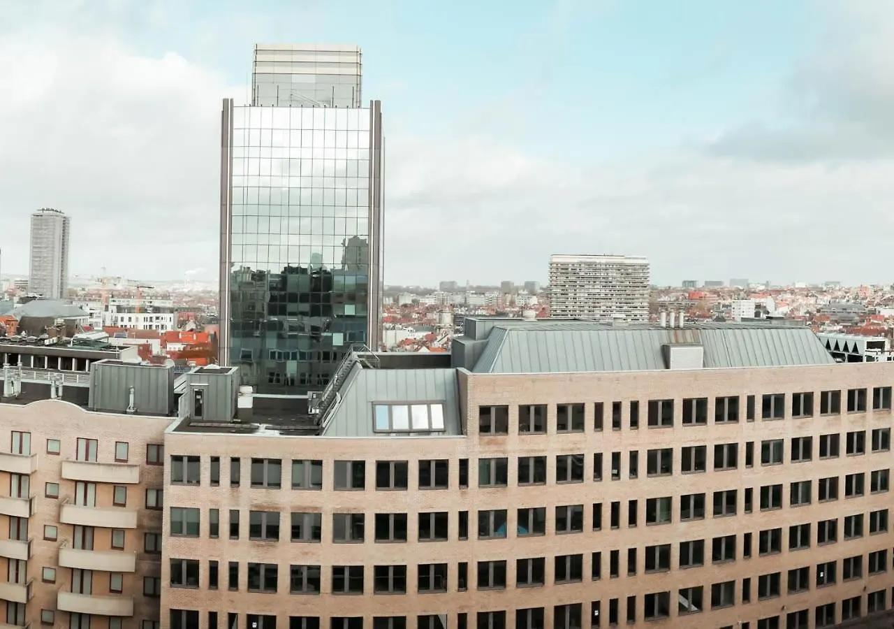 Smartflats Design - L42 Appartement Brussel België