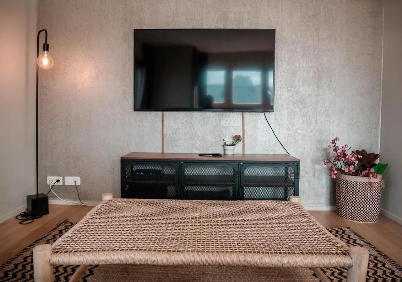 Smartflats Design - L42 Appartement Brussel