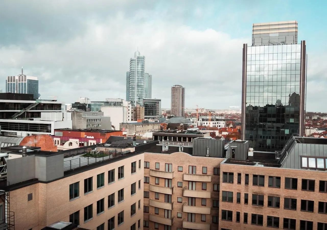 Smartflats Design - L42 Appartement Brussel België