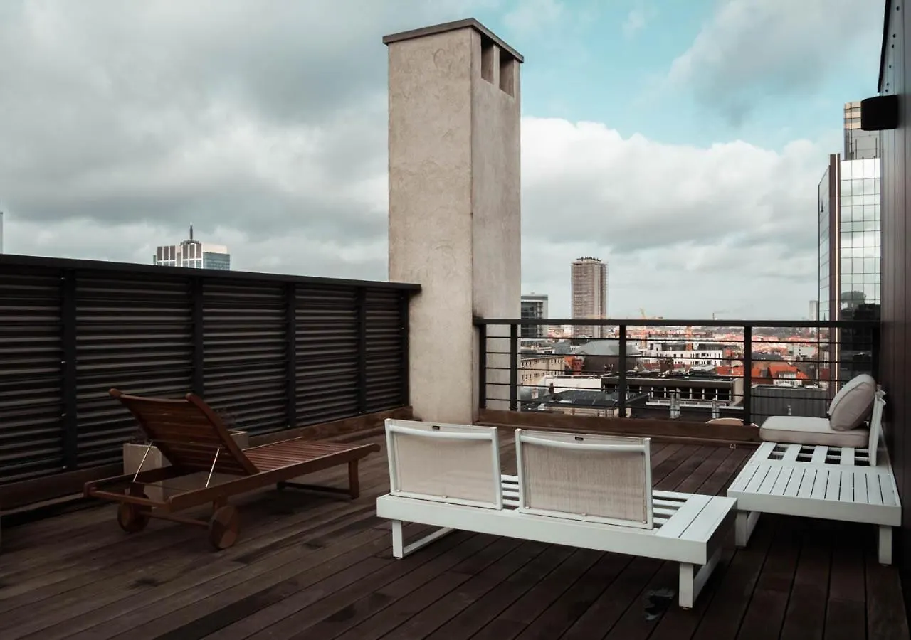 Smartflats Design - L42 Daire Brüksel