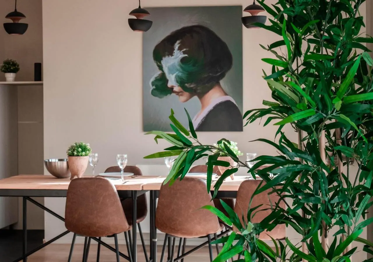 Smartflats Design - L42 Daire Brüksel