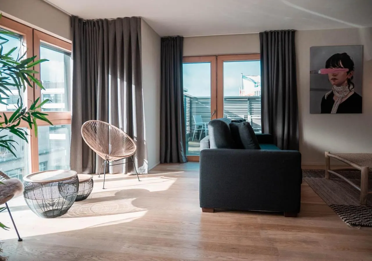 Smartflats Design - L42 Daire Brüksel