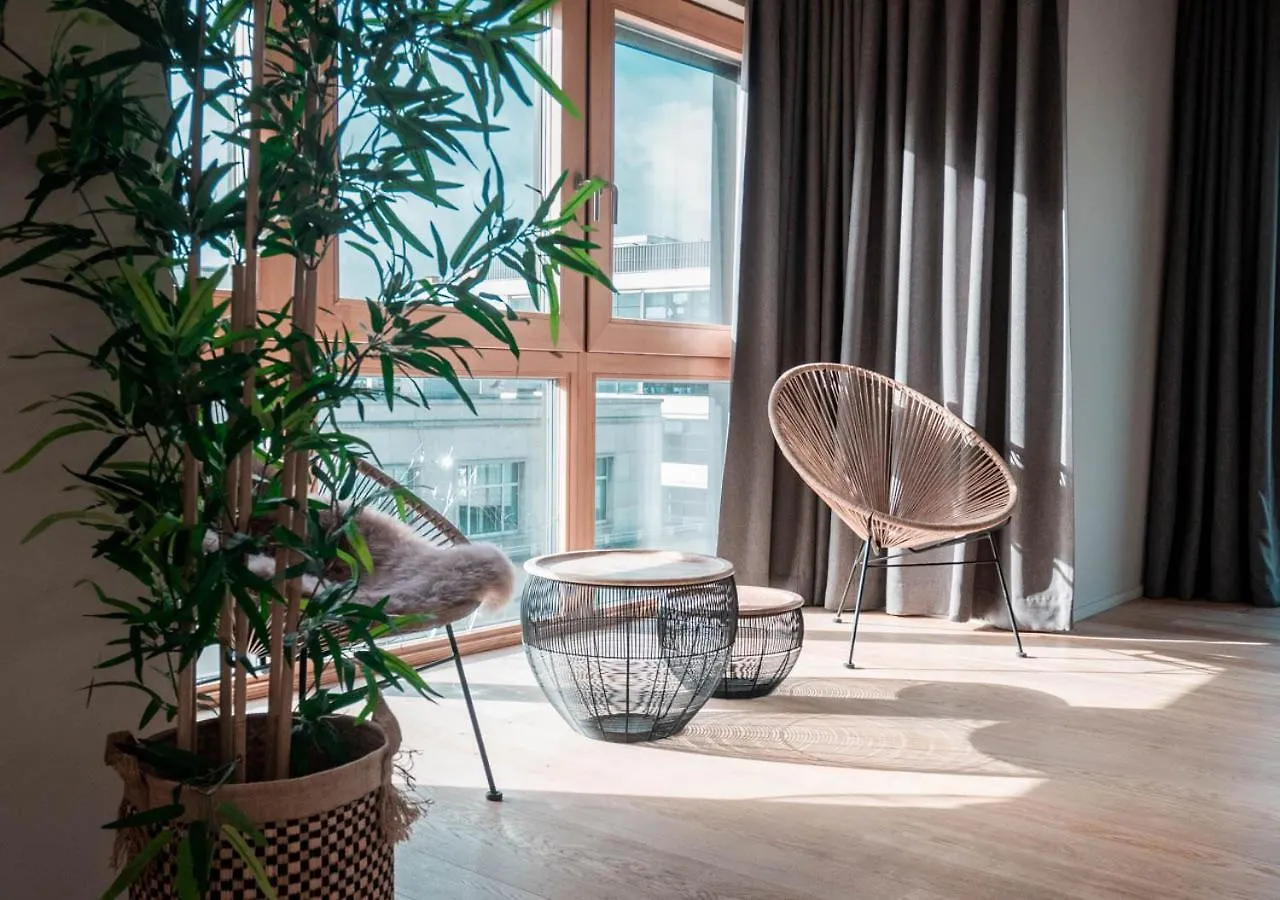 Smartflats Design - L42 Lejlighed Bruxelles Belgien