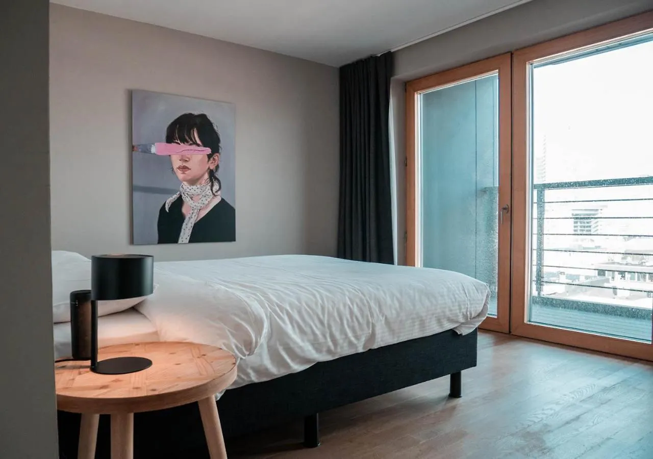 Smartflats Design - L42 Lejlighed Bruxelles