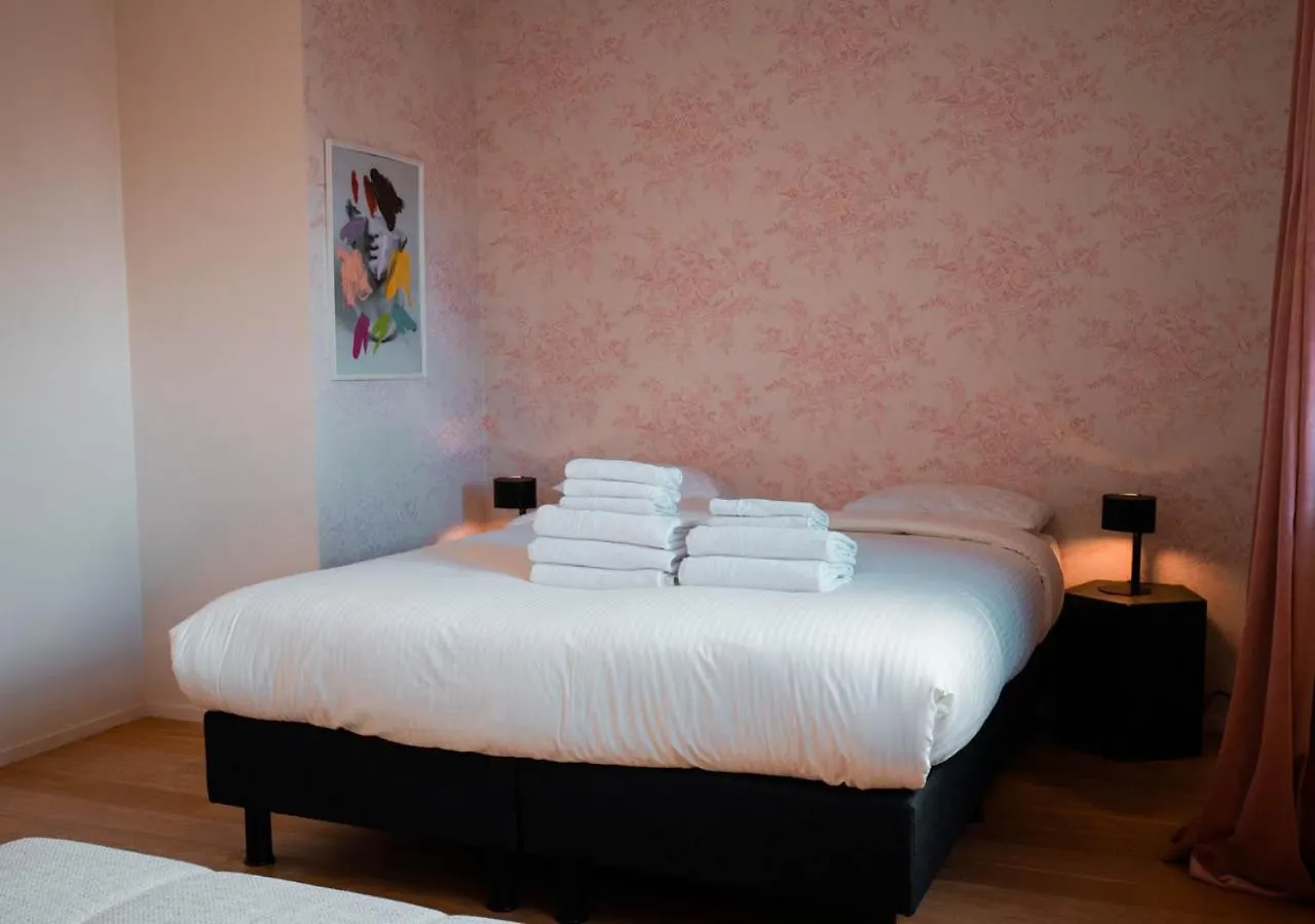 Smartflats Design - L42 Lejlighed Bruxelles 0*,  Belgien