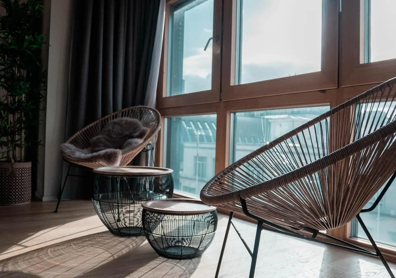 Smartflats Design - L42 Lejlighed Bruxelles
