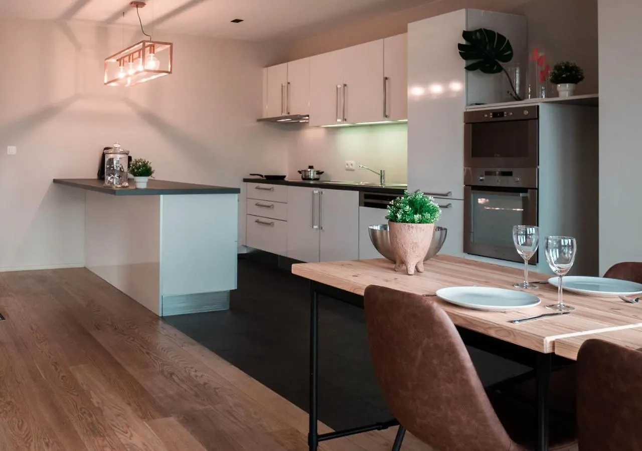 Smartflats Design - L42 Lejlighed Bruxelles
