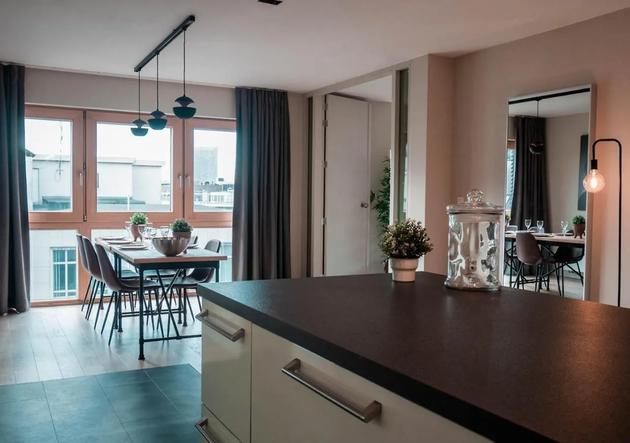 Smartflats Design - L42 Lejlighed Bruxelles Belgien