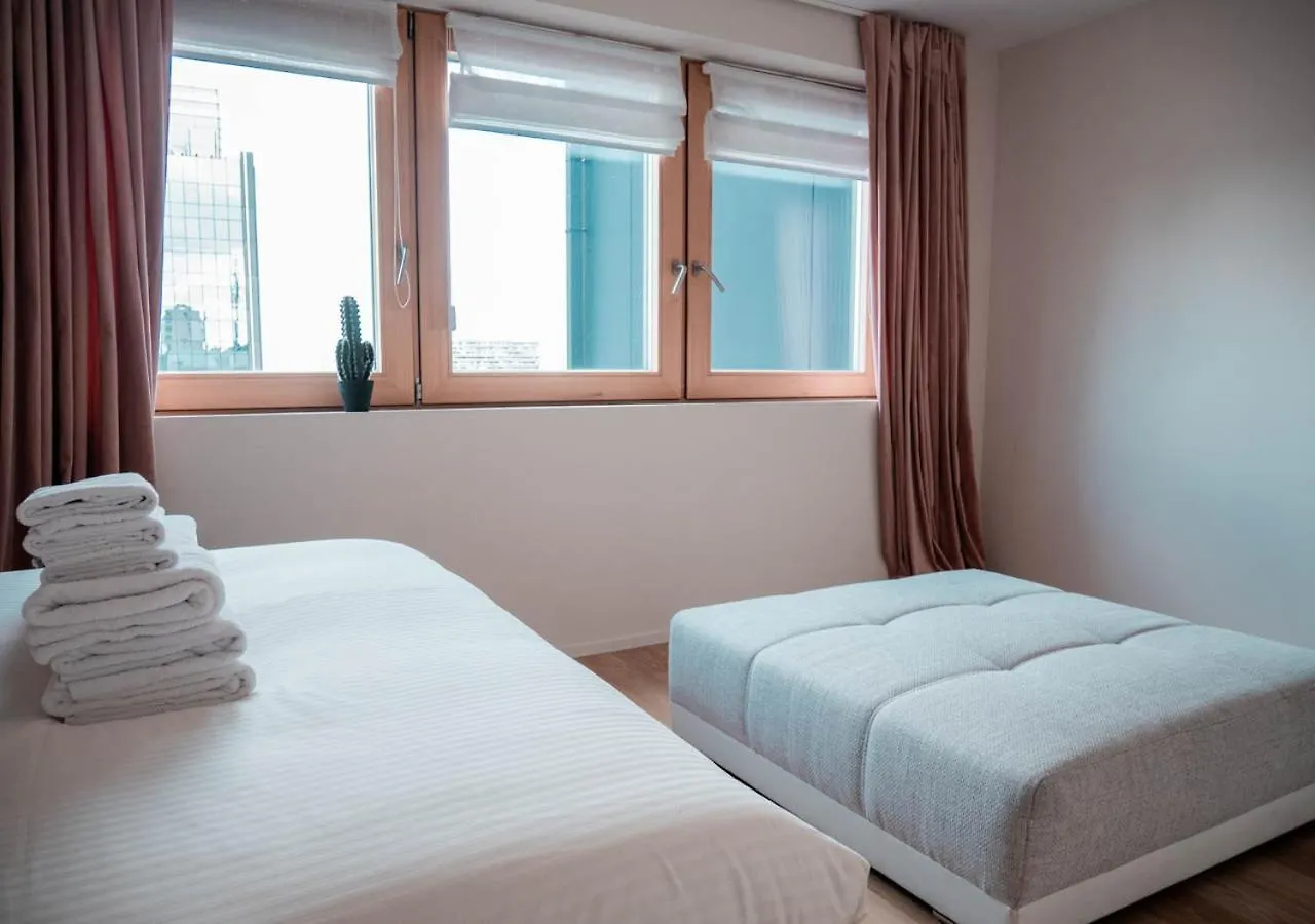 Smartflats Design - L42 Lejlighed Bruxelles 0*,  Belgien