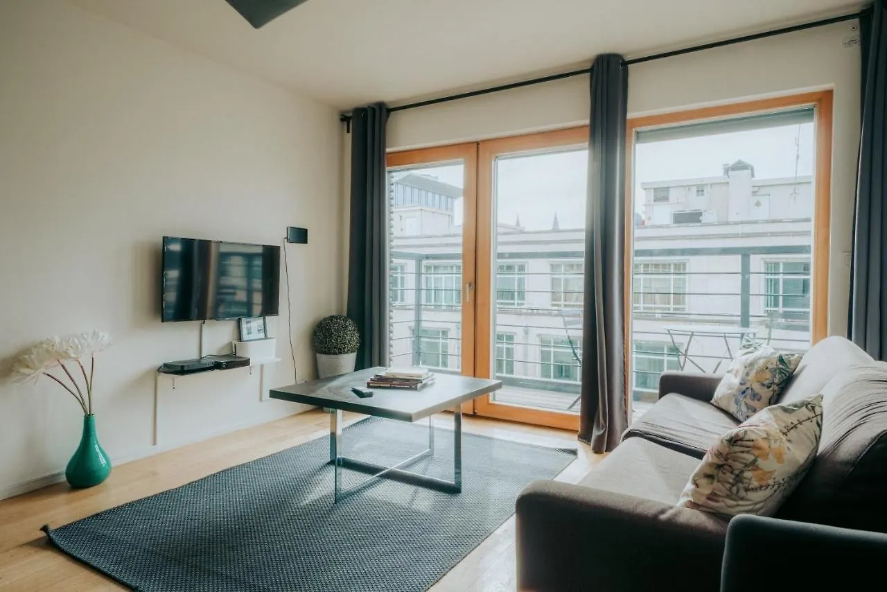 Smartflats Design - L42 Lejlighed Bruxelles