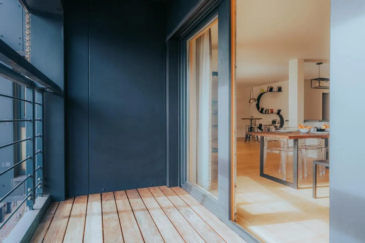 Smartflats Design - L42 Lejlighed Bruxelles