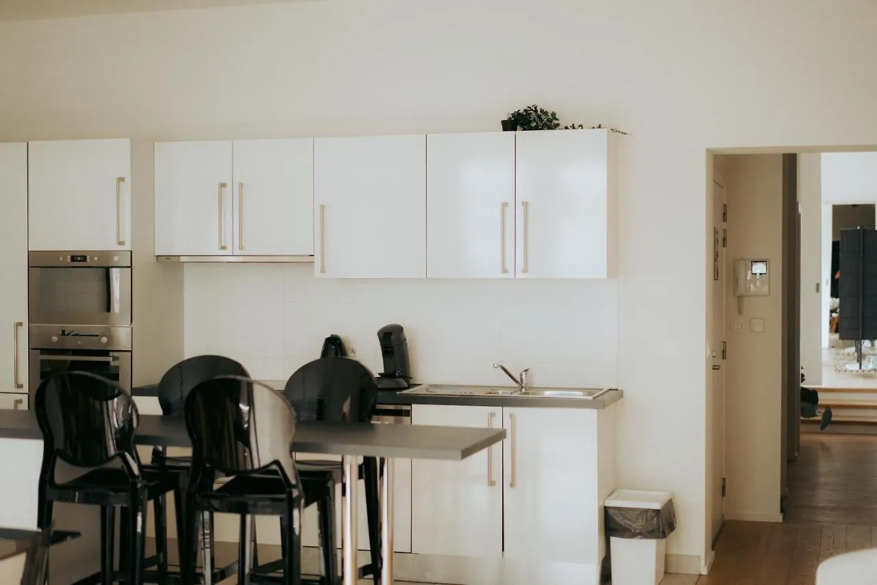 Smartflats Design - L42 Lejlighed Bruxelles