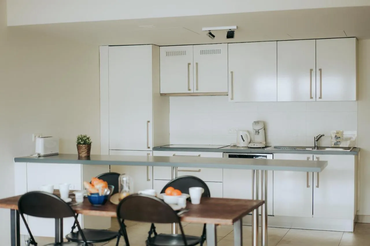 Smartflats Design - L42 Lejlighed Bruxelles