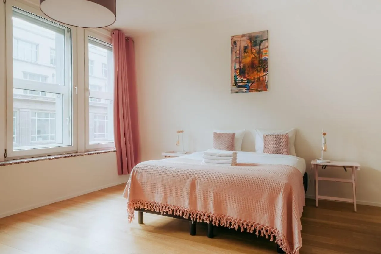 Smartflats Design - L42 Lejlighed Bruxelles