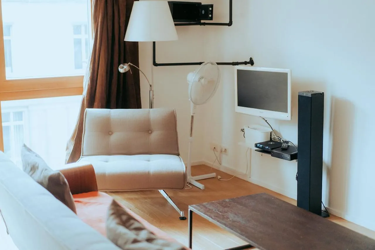 Smartflats Design - L42 Lejlighed Bruxelles