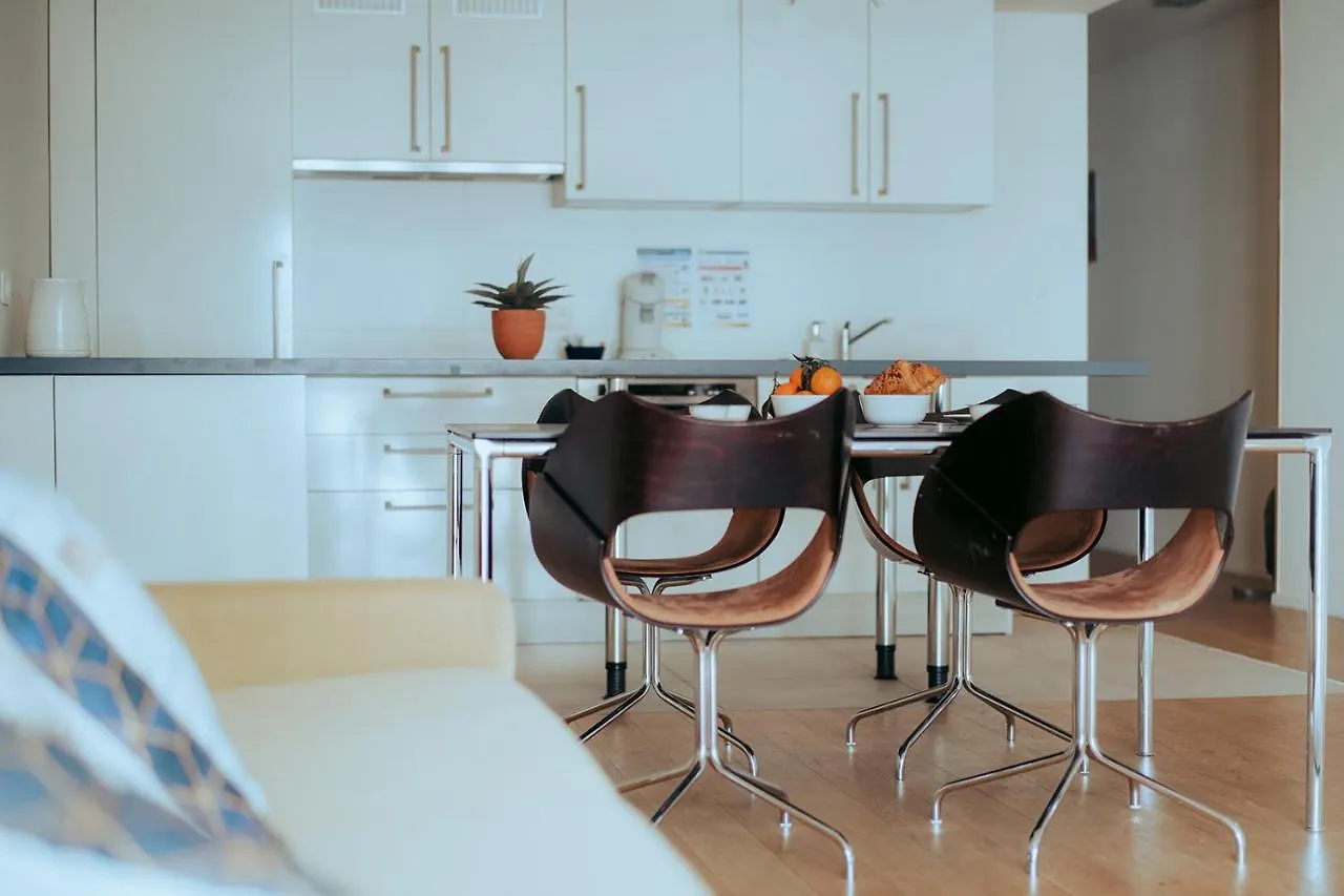 Smartflats Design - L42 Lejlighed Bruxelles