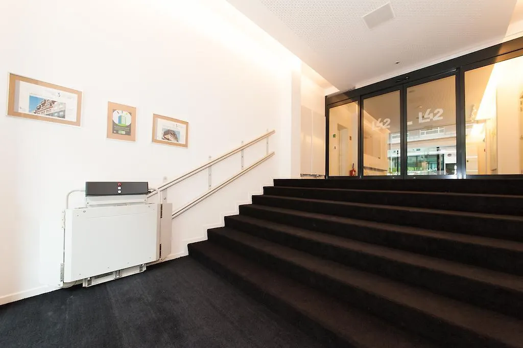 Smartflats Design - L42 Lejlighed Bruxelles 0*,  Belgien