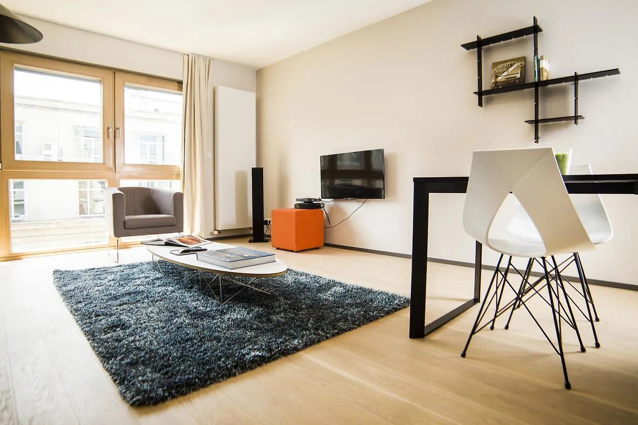 Smartflats Design - L42 Lejlighed Bruxelles
