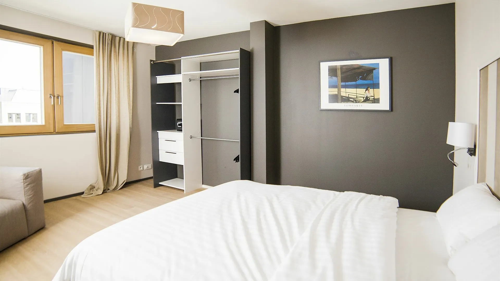 Smartflats Design - L42 Lejlighed Bruxelles