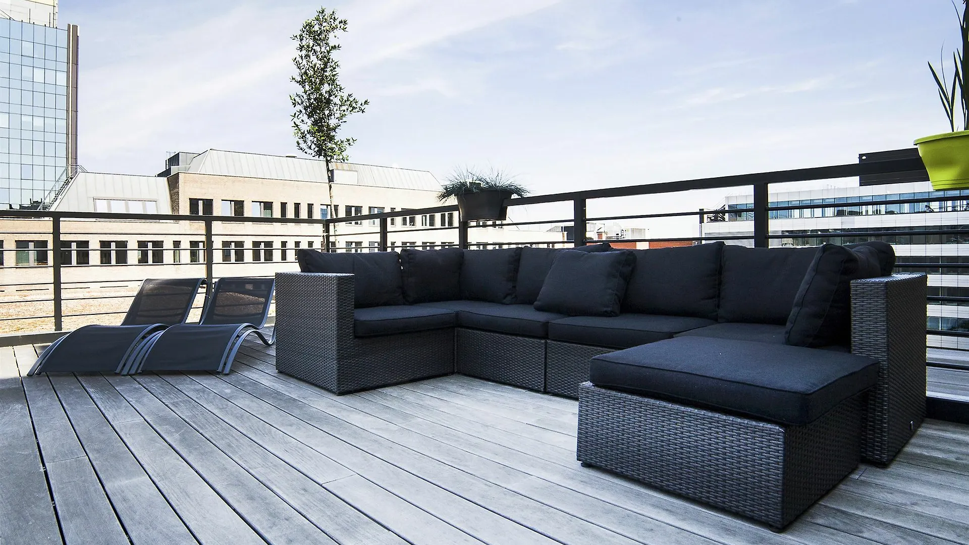 Smartflats Design - L42 Lejlighed Bruxelles Belgien