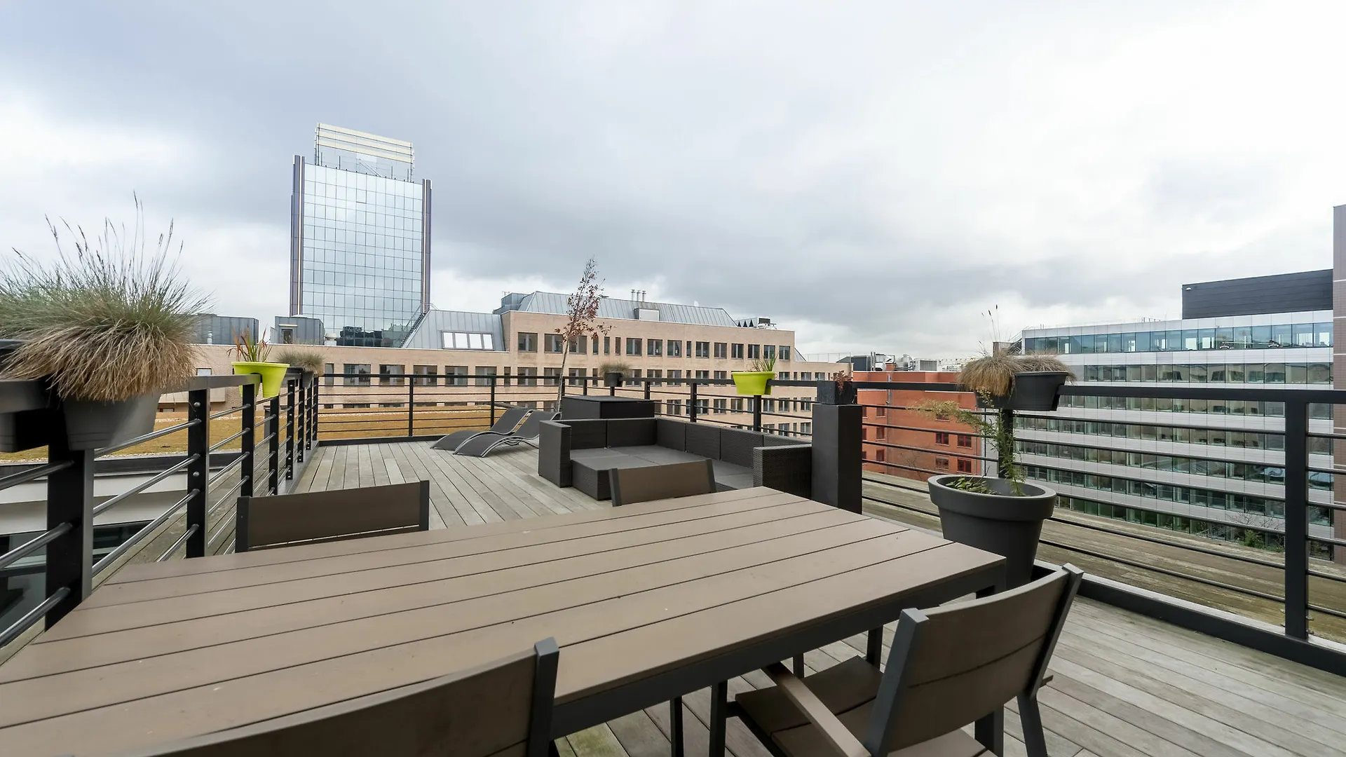Smartflats Design - L42 Lejlighed Bruxelles Belgien