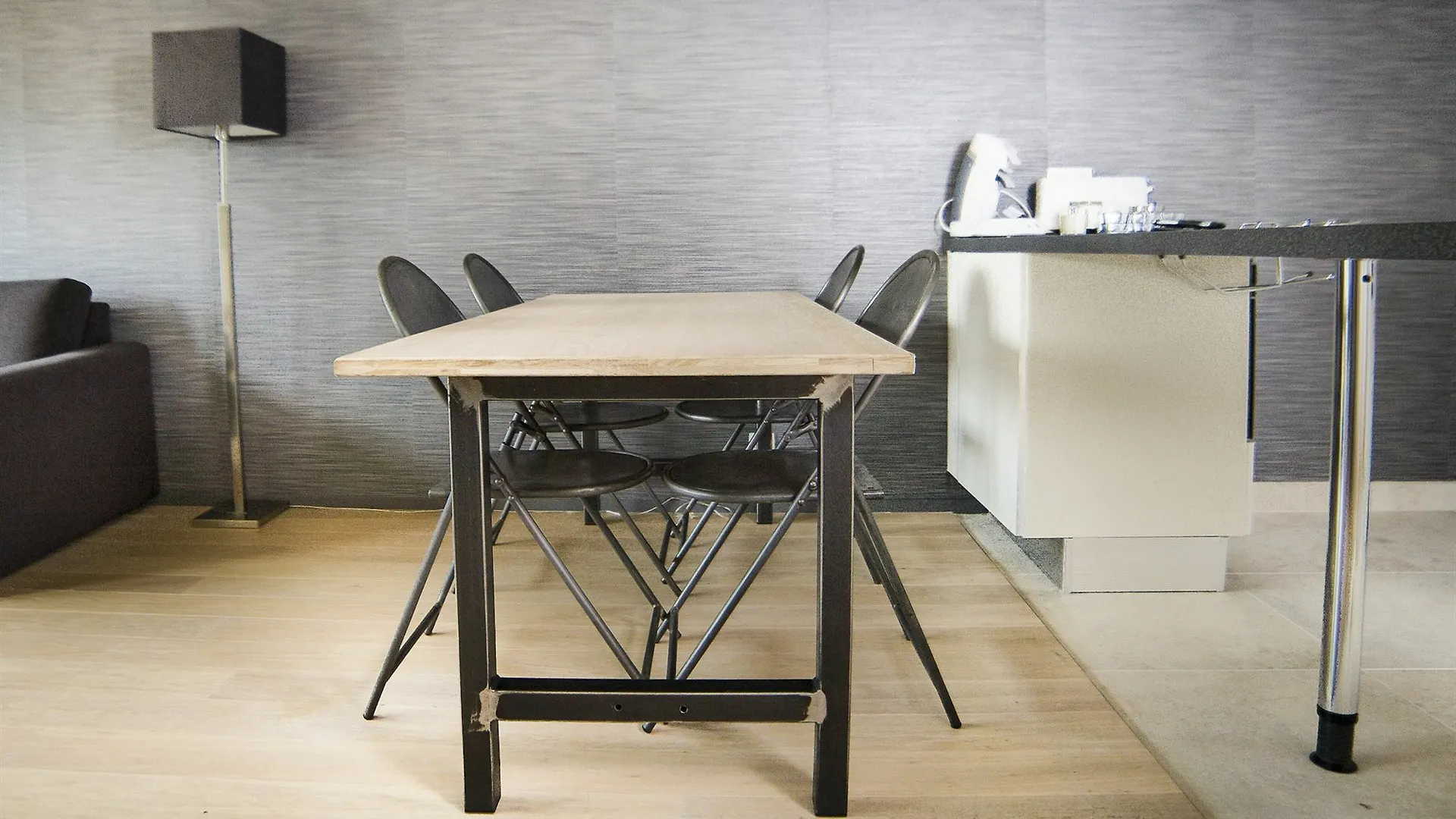 Smartflats Design - L42 Lejlighed Bruxelles