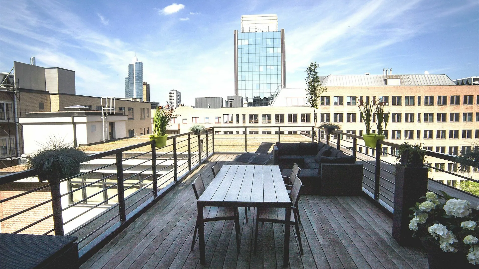 Smartflats Design - L42 Lejlighed Bruxelles Belgien